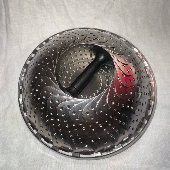 Food network collapsible vegetable steamer - Picture 6 of 9